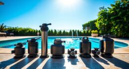 pool filter cleaning solutions