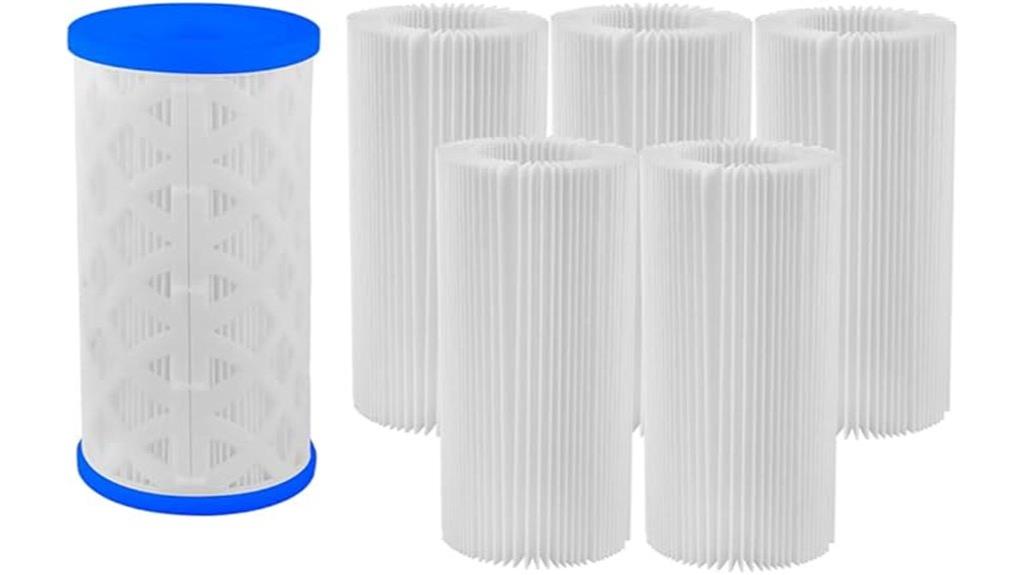 pool filter replacement kit