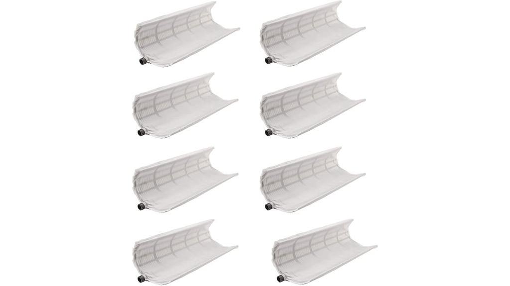 pool filter replacement pack