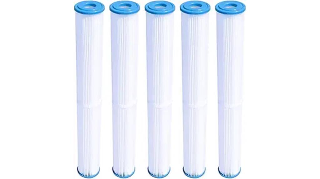 pool filter replacement pack