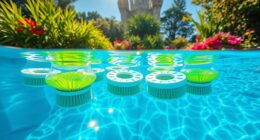 pool green filters guide