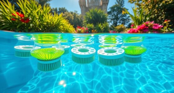 pool green filters guide