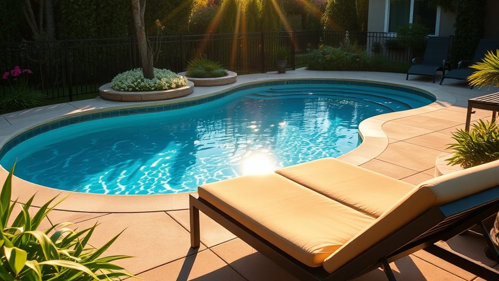 pool heat reflectors guide
