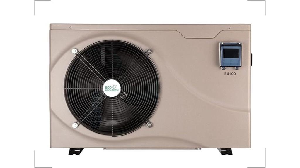 pool heaters for pools