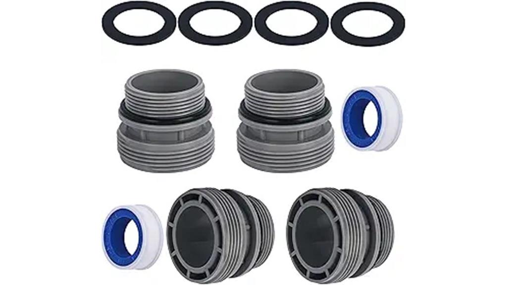pool hose adapter kit