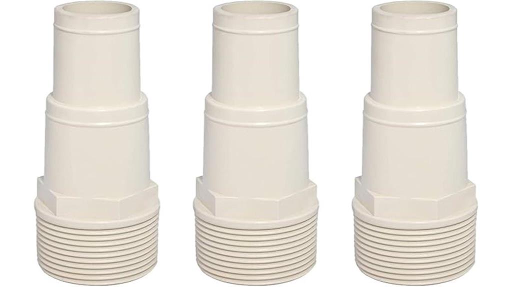 pool hose adapter set