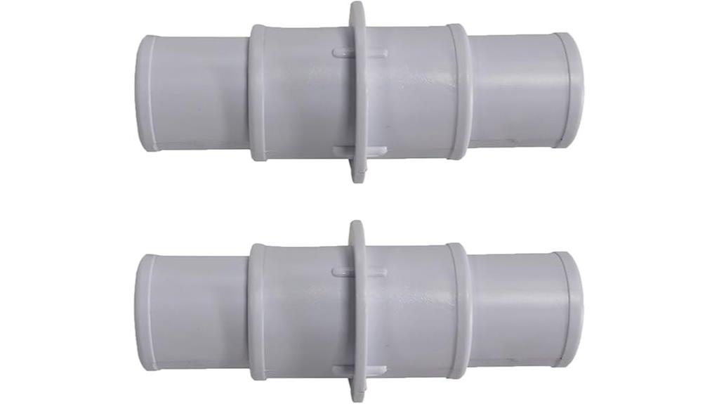 pool hose connector adapter