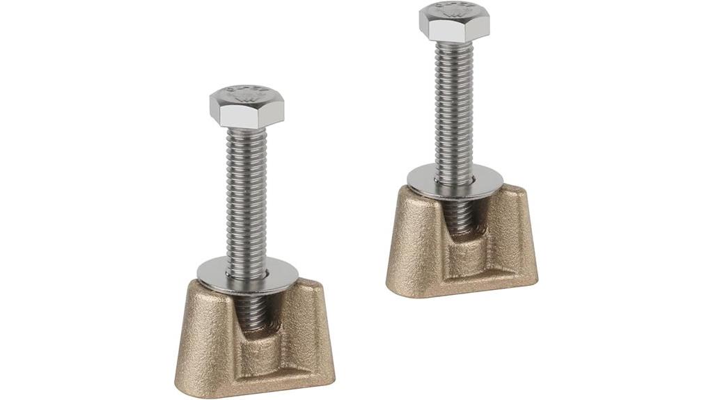 pool ladder anchor pack