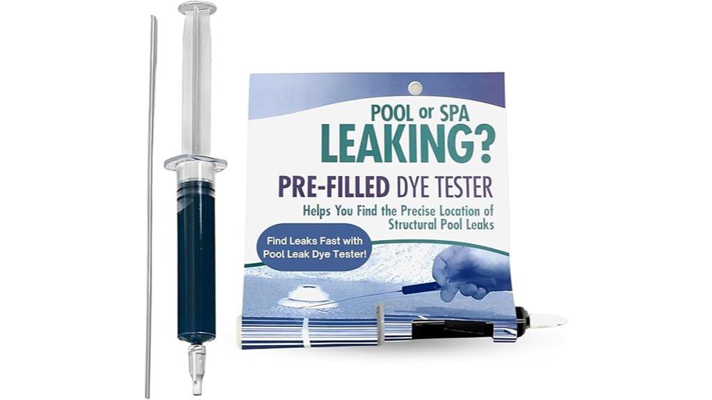 pool leak detection tool