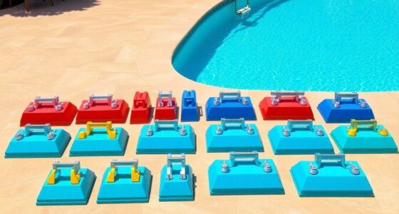 pool leveling kit recommendations