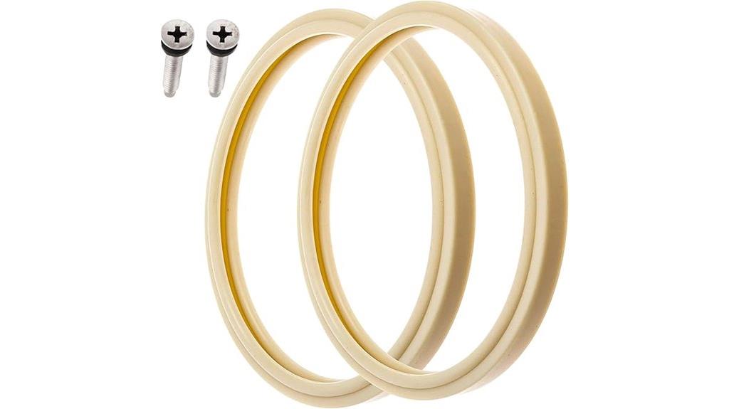 pool light lens gasket