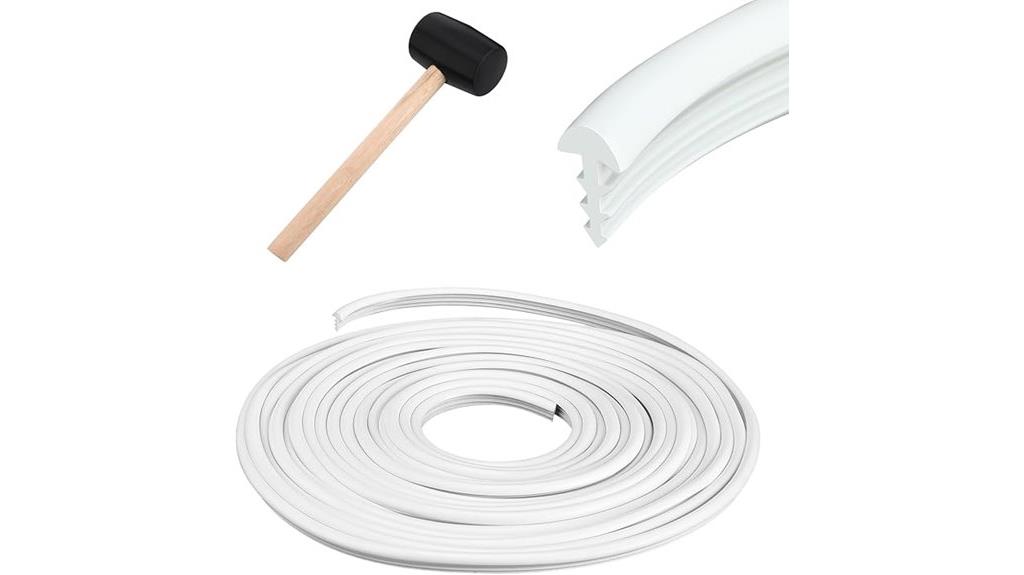 pool liner lock clips