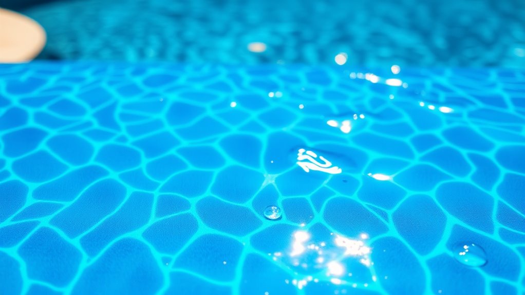 pool liner materials comparison