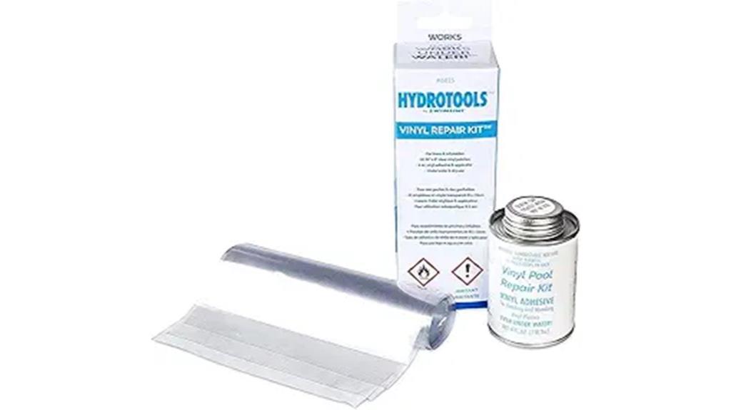 pool liner repair kit