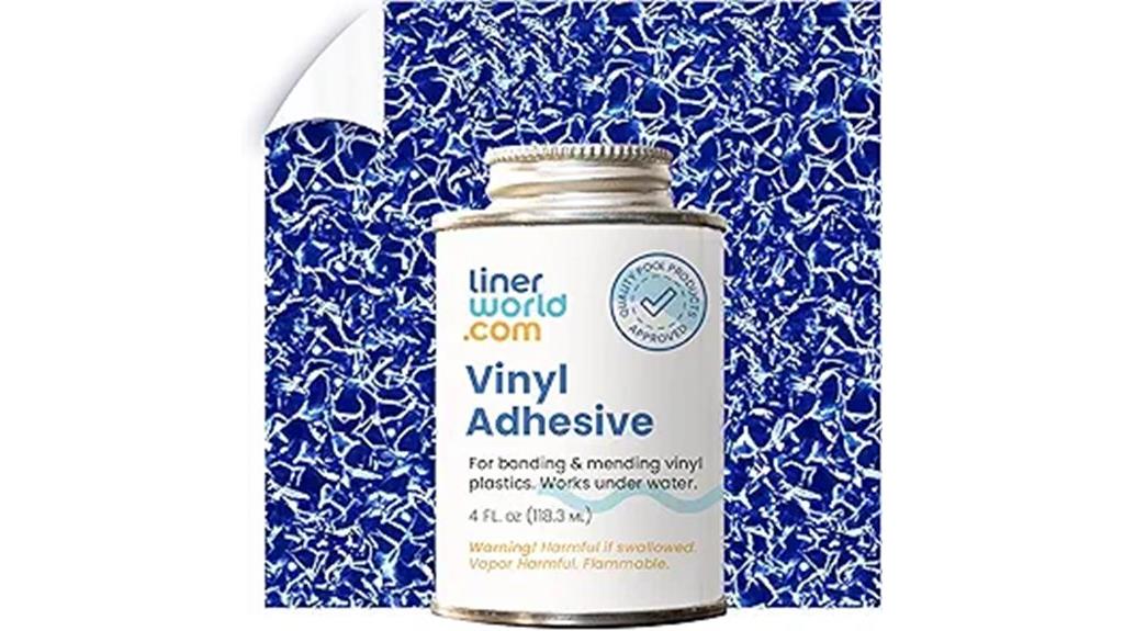 pool liner repair kit