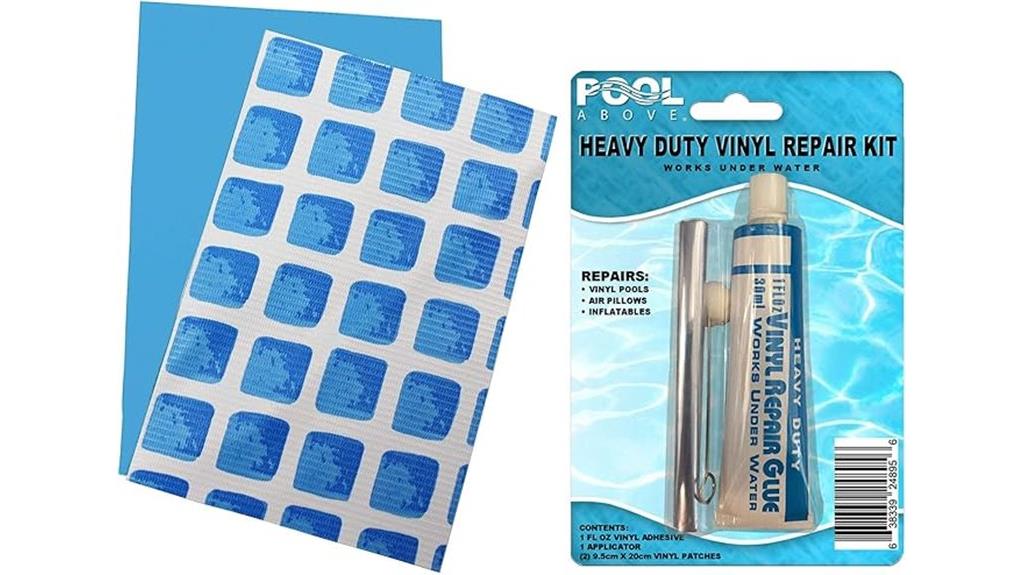 pool liner repair kit