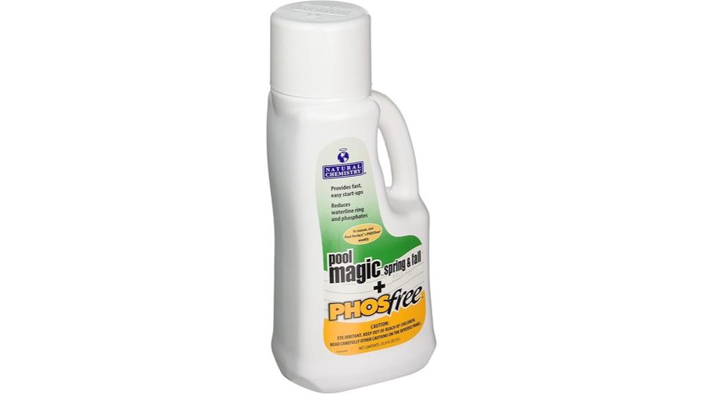 pool magic phosfree solution