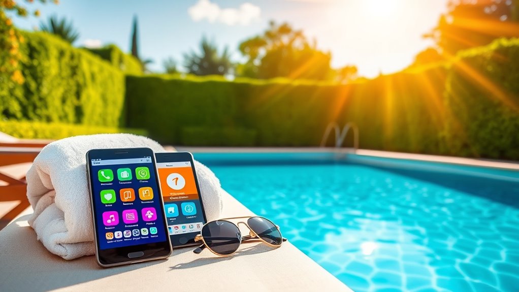 pool maintenance app recommendations