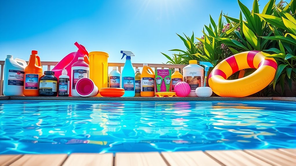 pool maintenance bundles guide