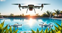 pool maintenance drones 2025
