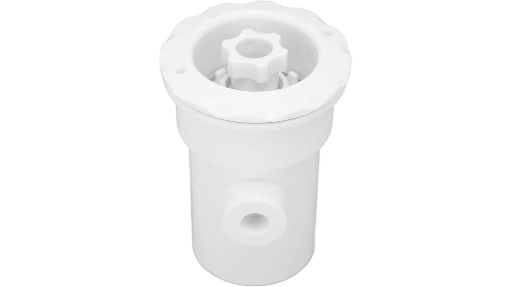 pool massage nozzle attachment