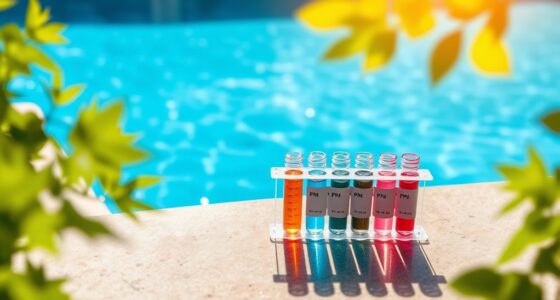 pool ph balance importance