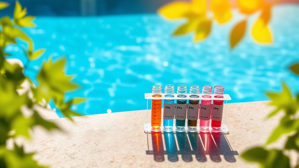 pool ph balance importance