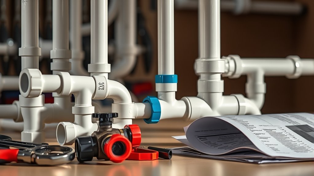 pool plumbing installation guide