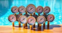 pool pressure gauge recommendations