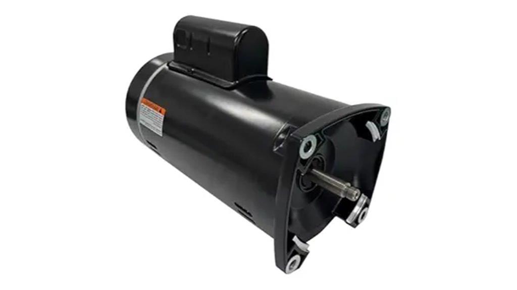 pool pump motor replacement