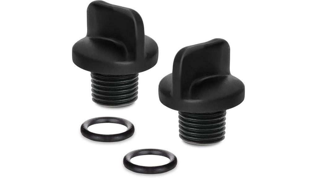 pool pump pipe plugs