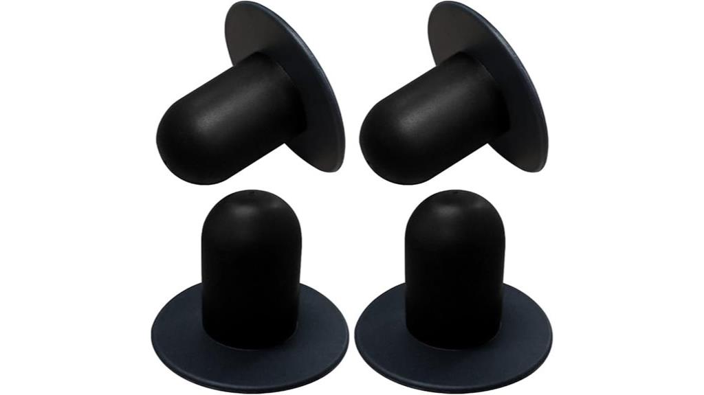 pool pump strainer plugs