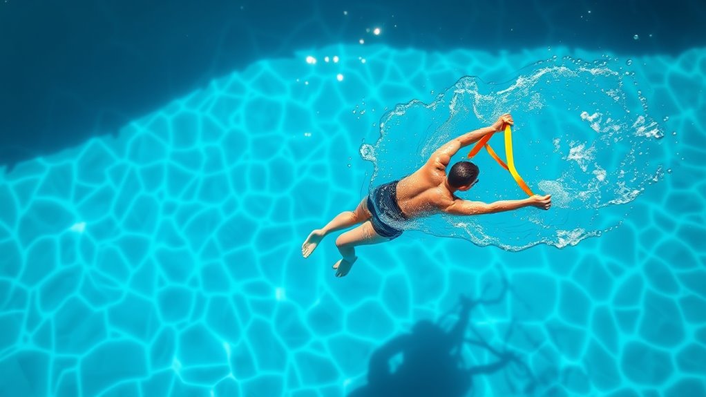 pool resistance training explained