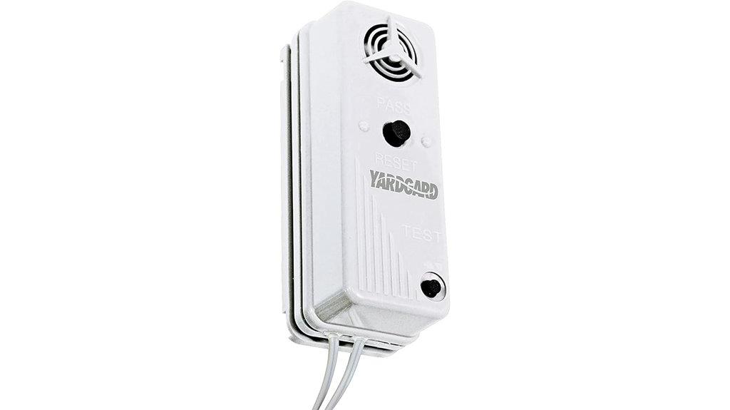 pool safety alarm system