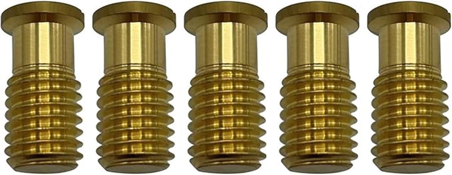 pool safety cover bolts