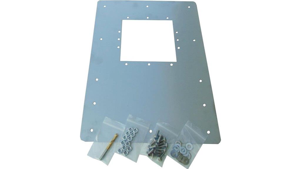pool skimmer repair kit
