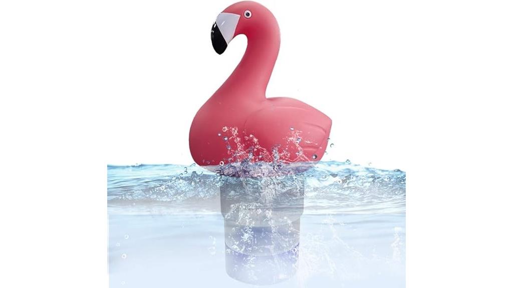 pool spa chlorine dispenser