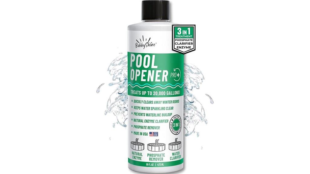 pool start up essentials