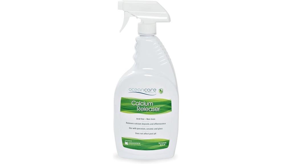 pool tile cleaning solution
