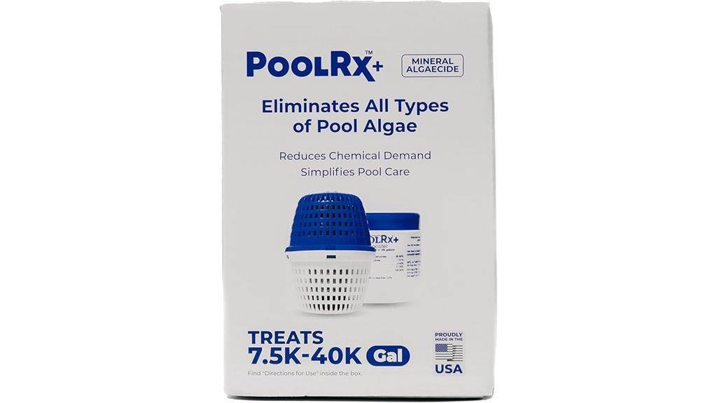 pool treatment bundle package