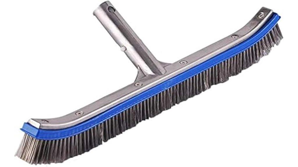 pool wall and floor cleaner