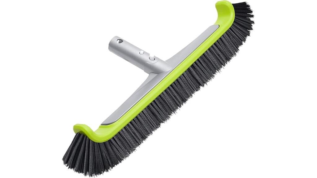 pool wall cleaning brush