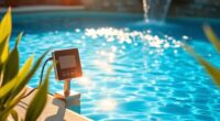 pool water level monitors