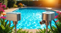 pool water safety sensors