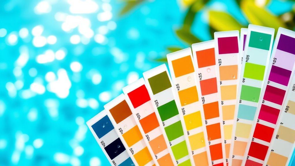 pool water testing essentials