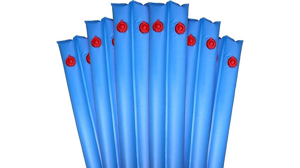 pool water tube covers