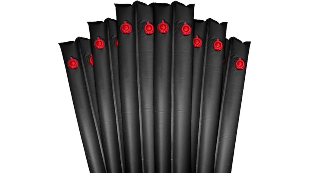pool water tube covers
