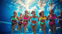 pool workout enhancement gear