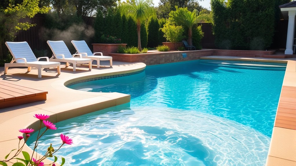 pools and spas synergy