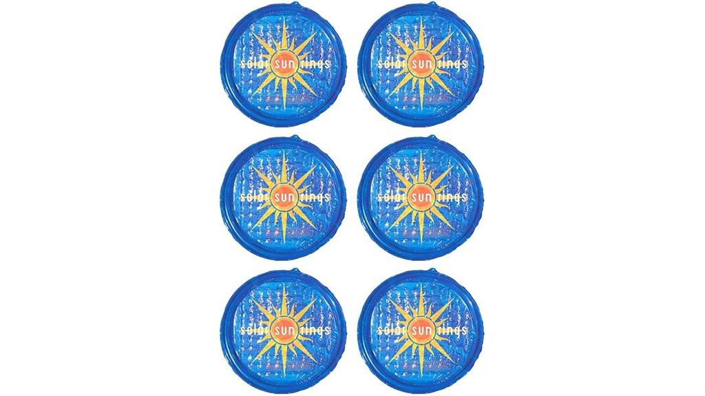 portable solar pool heaters